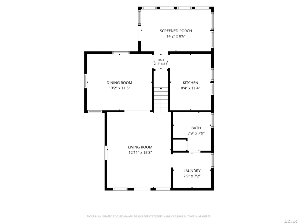 233 W Congress Street Morenci City, MI 49256