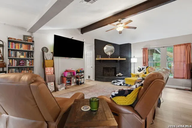 6806 Castlerae San Antonio, TX 78239