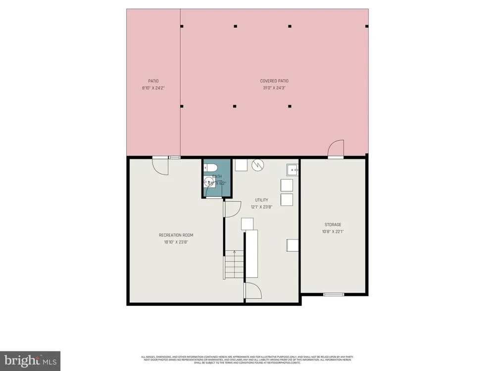 14337 BELLEVILLE AVENUE Woodbridge, VA 22193