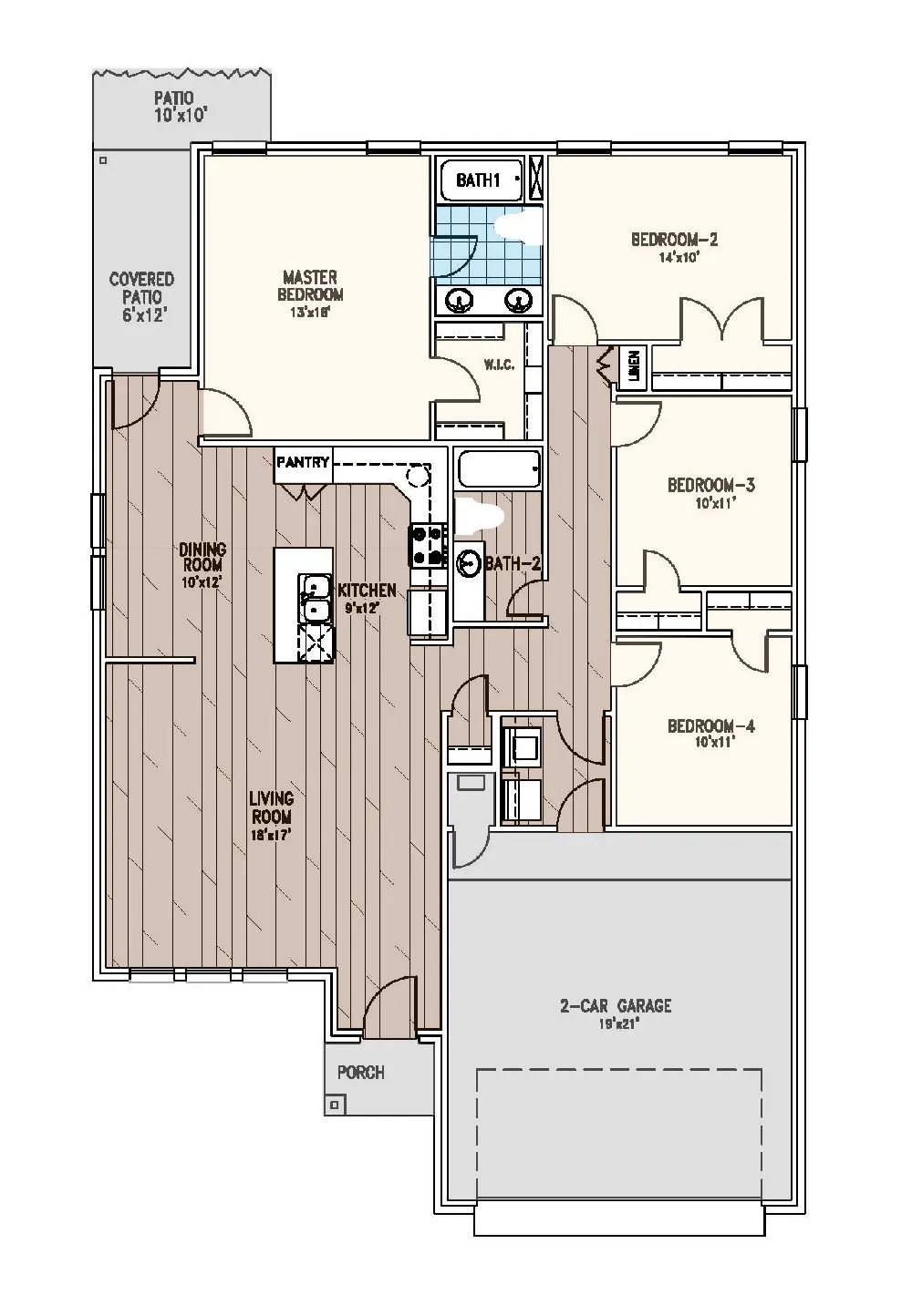 27202 E 110th Street Coweta, OK 74429