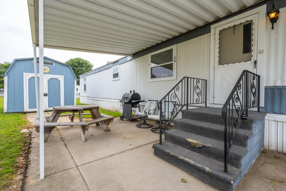 8836 Stevensville-Baroda Road #83 Baroda Township, MI 49101