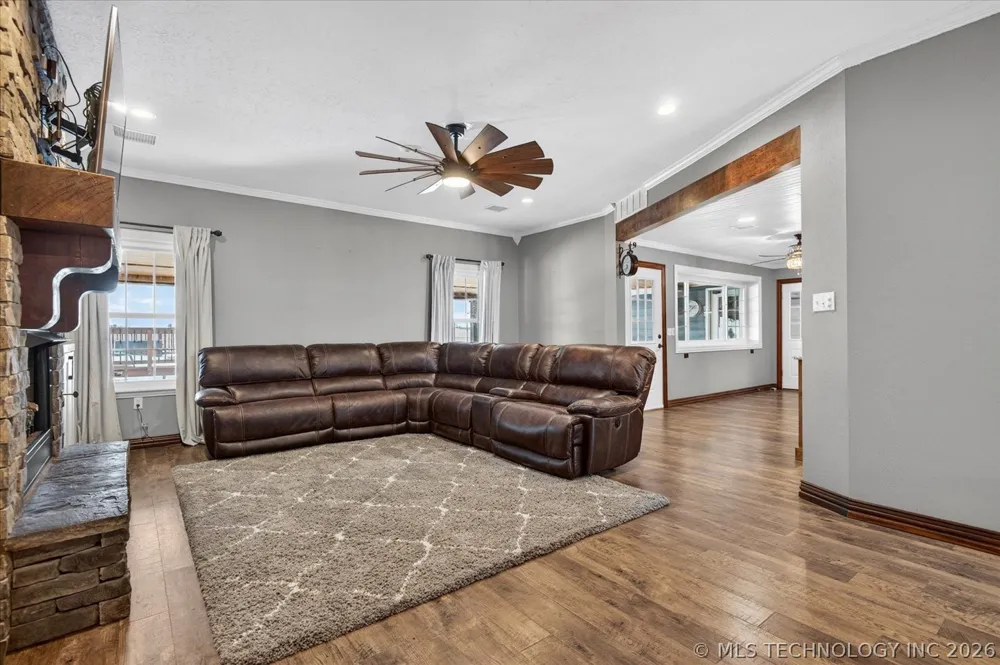 650 NE Bison Road Bartlesville, OK 74006