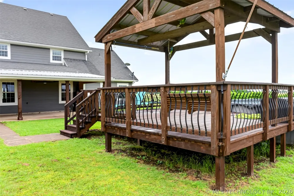 650 NE Bison Road Bartlesville, OK 74006