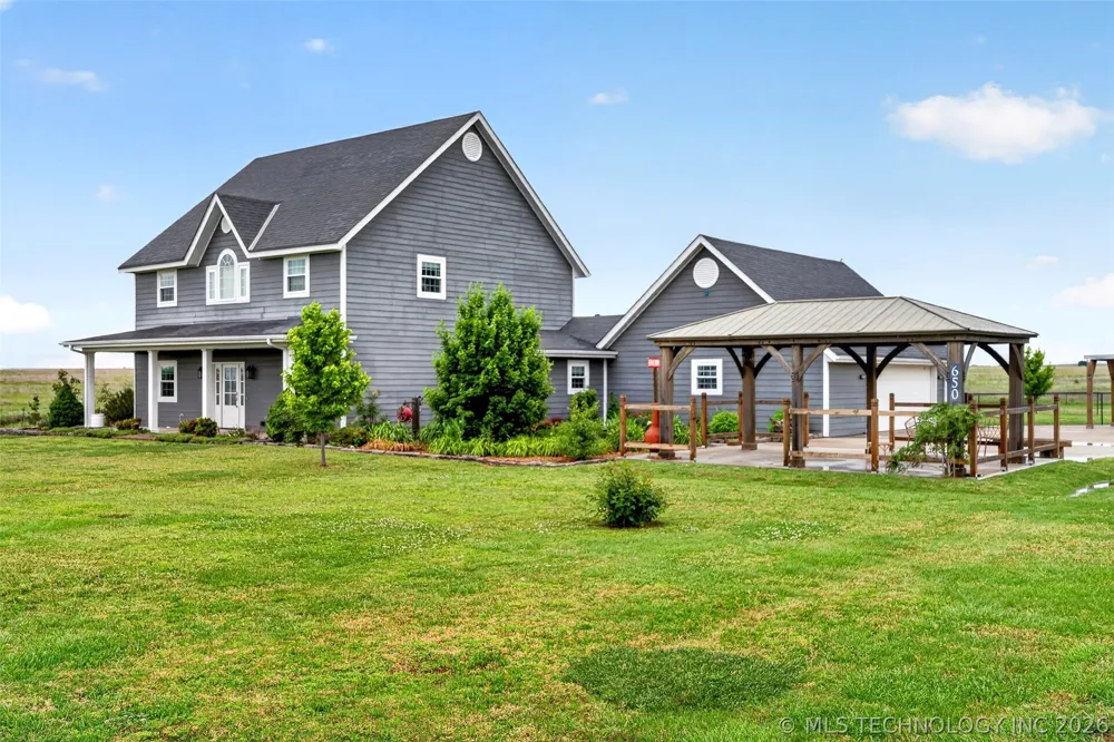 650 NE Bison Road Bartlesville, OK 74006