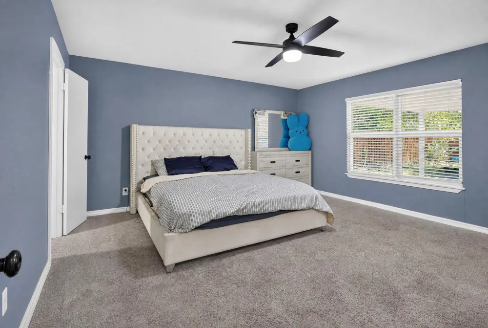 8117 Rush Street Benbrook, TX 76116