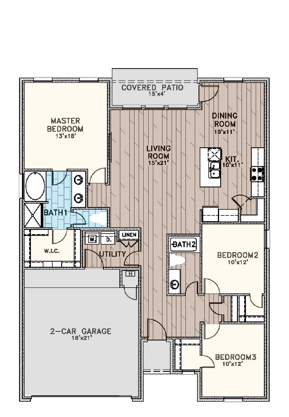 27218 E 110th Street S Coweta, OK 74429