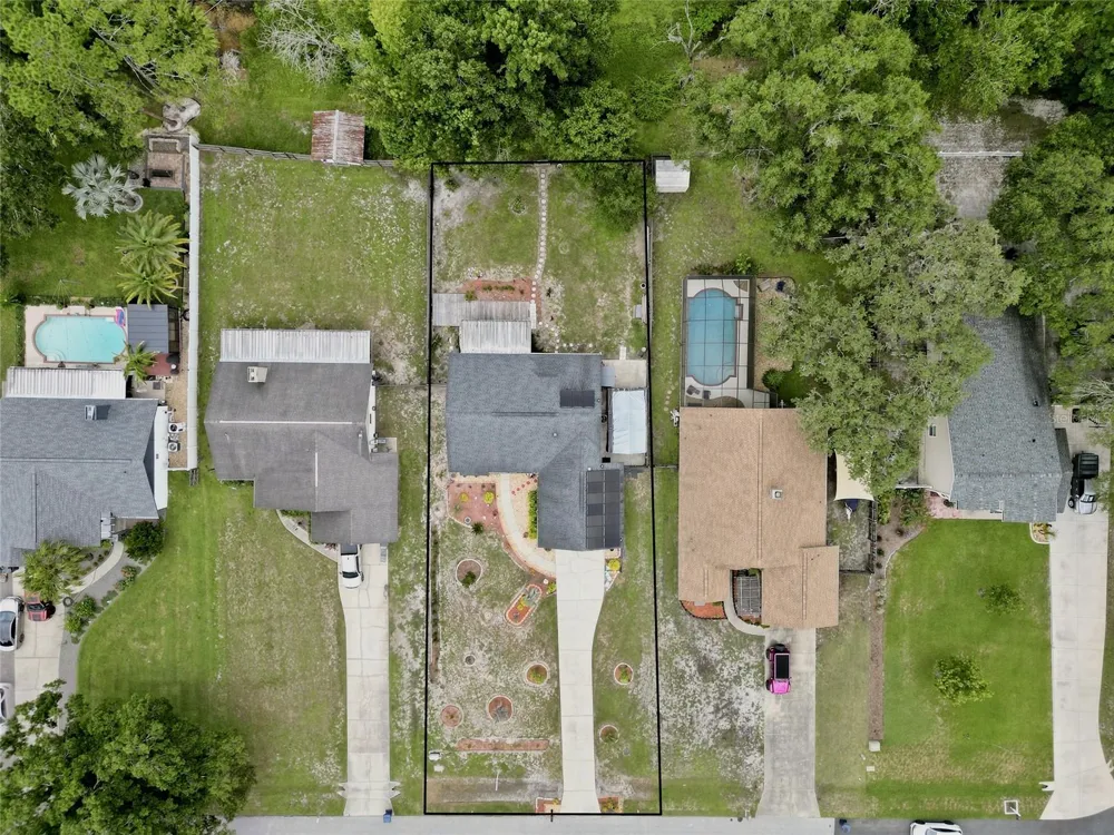 5016 SWALLOW DRIVE Land O Lakes, FL 34639