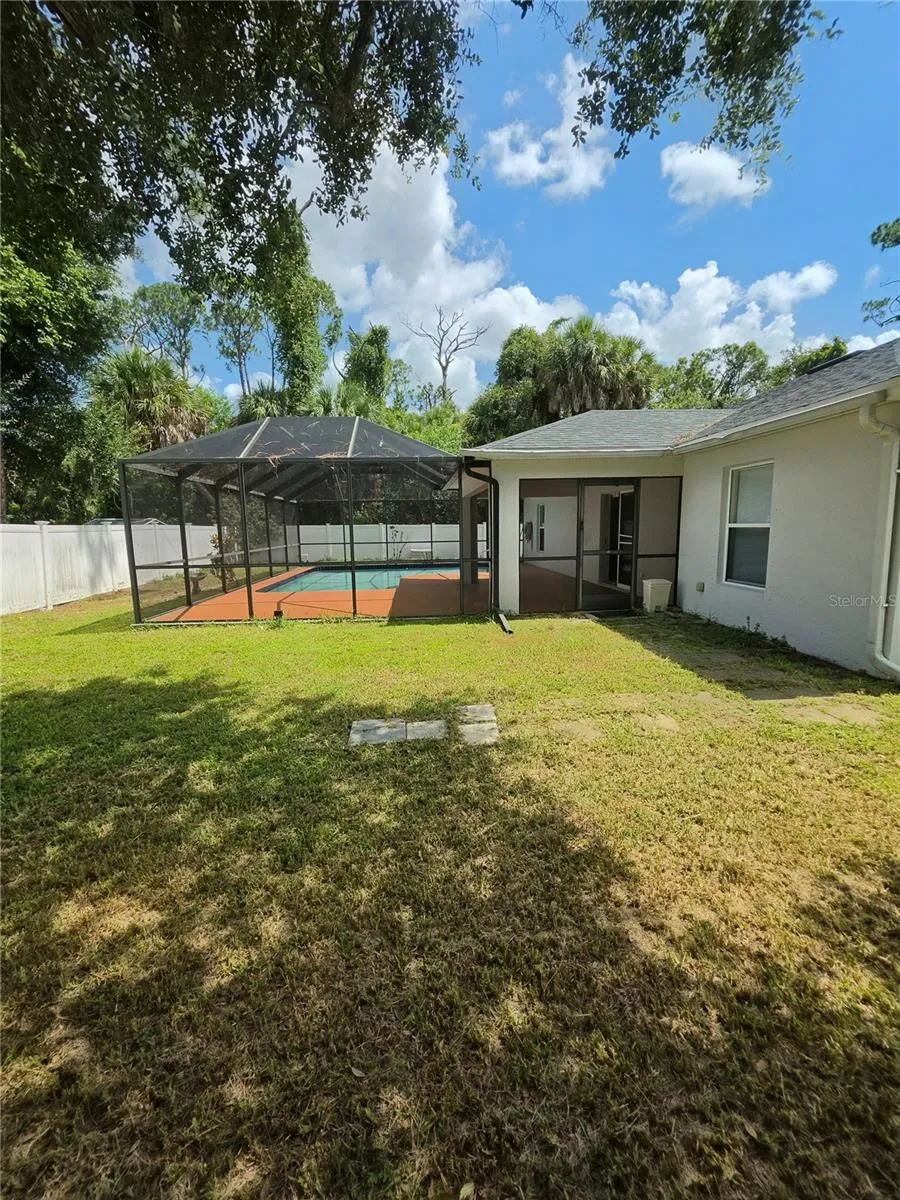3369 JENNINGS STREET North Port, FL 34287