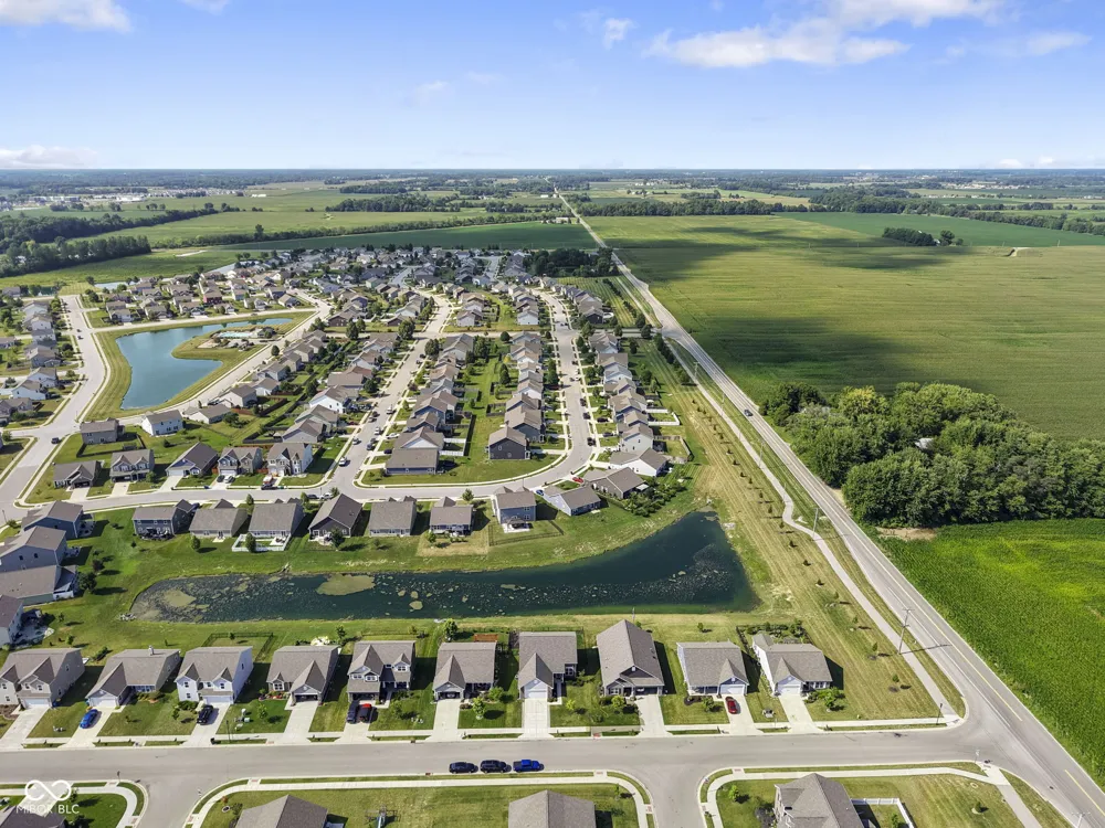 2422 Montezuma Express Drive Greenfield, IN 46140