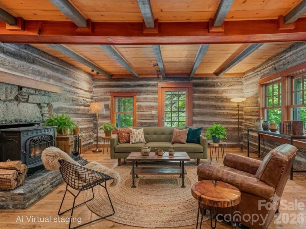 117 Woods View Trail Fairview, NC 28730