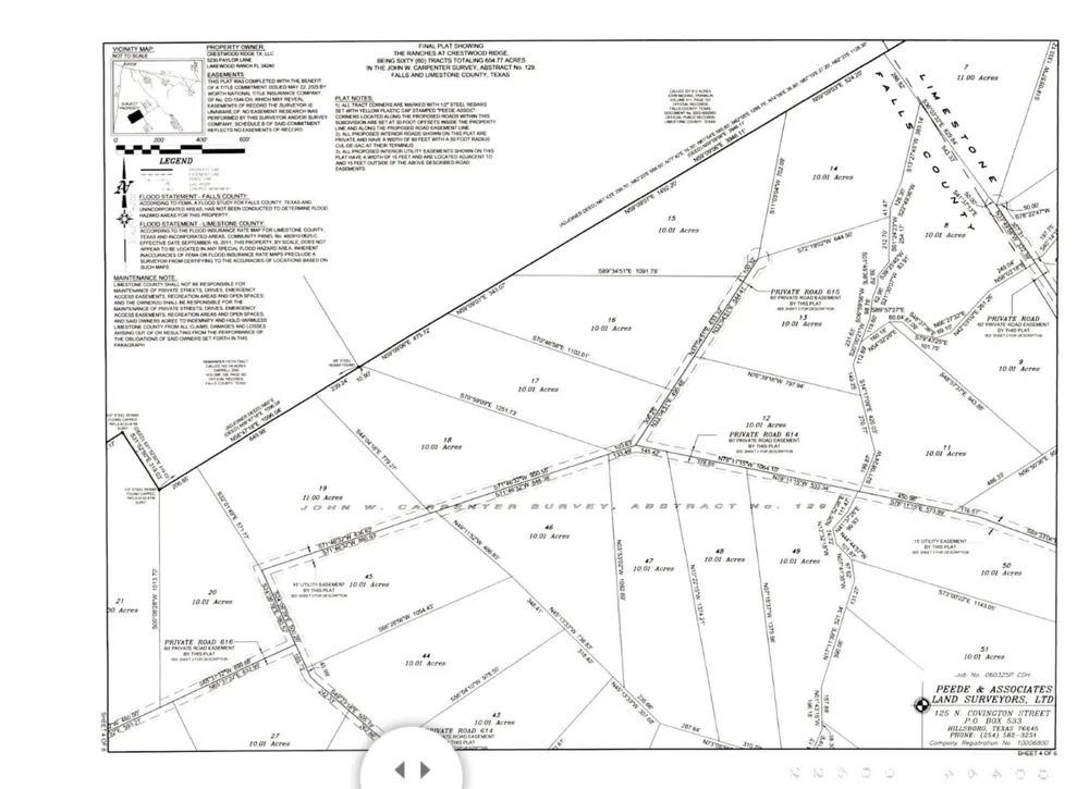 Pr 613 Kosse, TX 76653