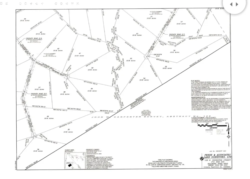 Pr 613 Kosse, TX 76653