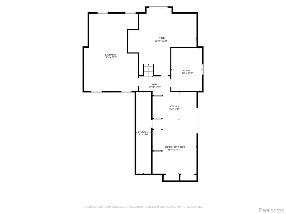 2411 Farmbrook Trail Addison Township, MI 48370