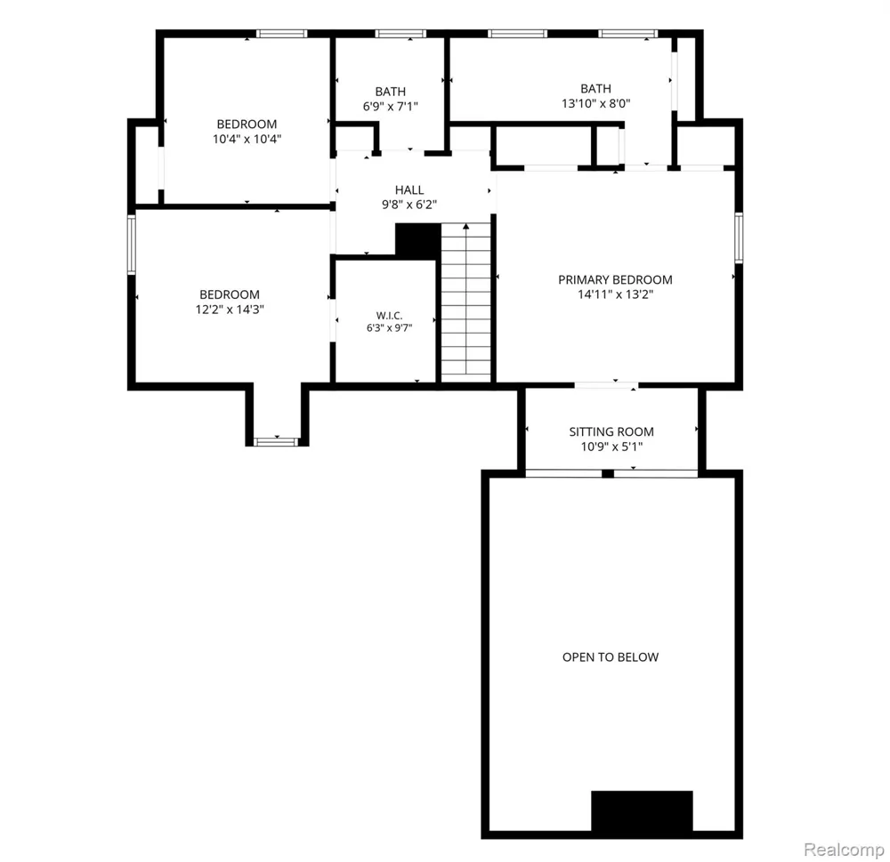 2411 Farmbrook Trail Addison Township, MI 48370