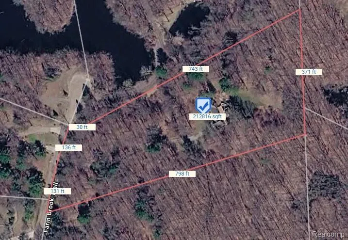2411 Farmbrook Trail Addison Township, MI 48370