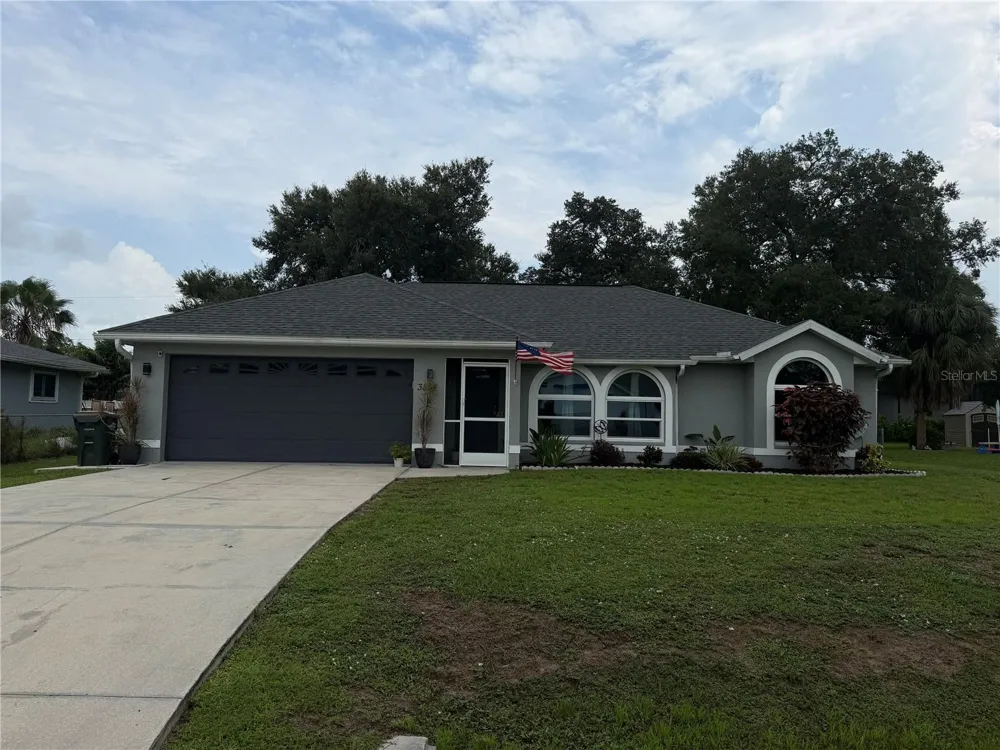 3824 HOLIN LANE North Port, FL 34287