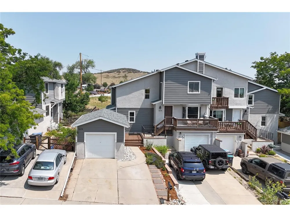 1616 Secrest Street Golden, CO 80401