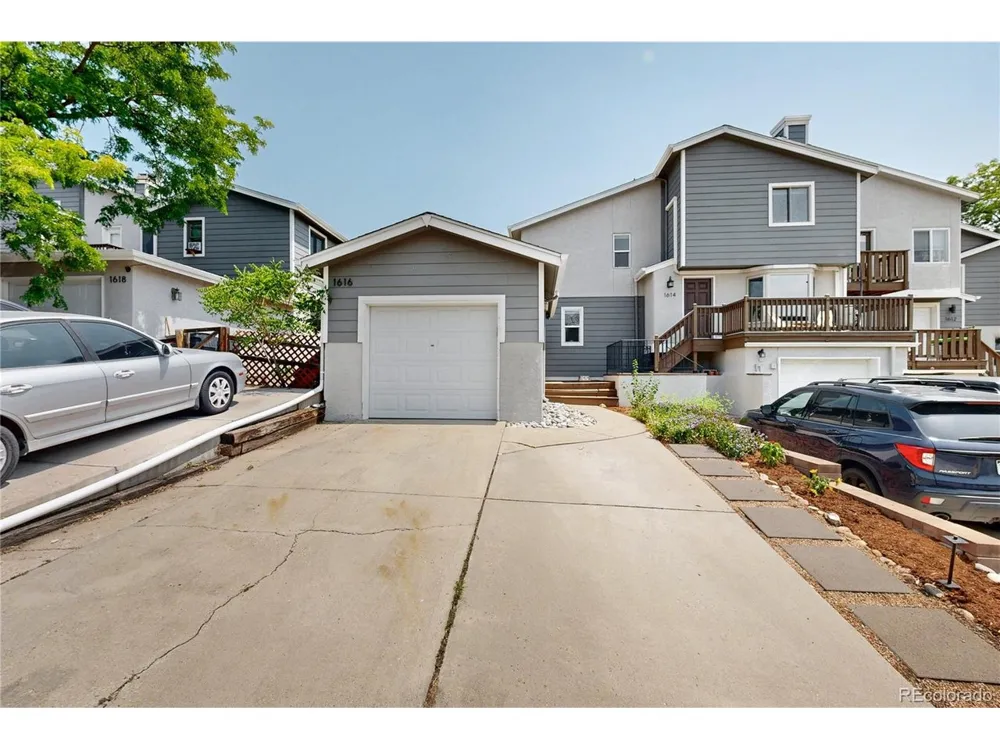 1616 Secrest Street Golden, CO 80401