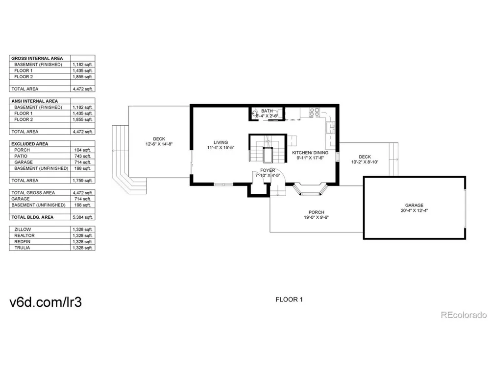 1616 Secrest Street Golden, CO 80401