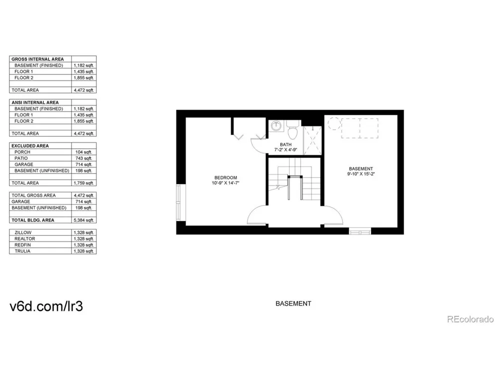 1616 Secrest Street Golden, CO 80401
