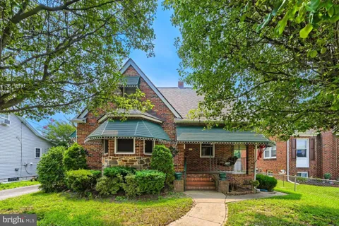 407 FRANKLIN AVENUE