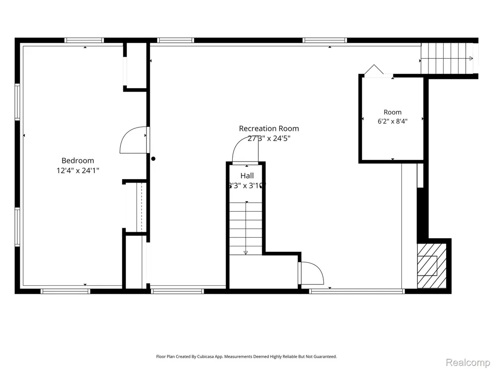 38185 Willowmere Street Harrison Charter Township, MI 48045