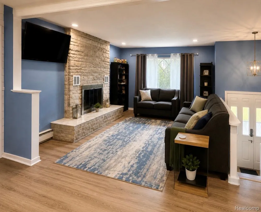 38185 Willowmere Street Harrison Charter Township, MI 48045