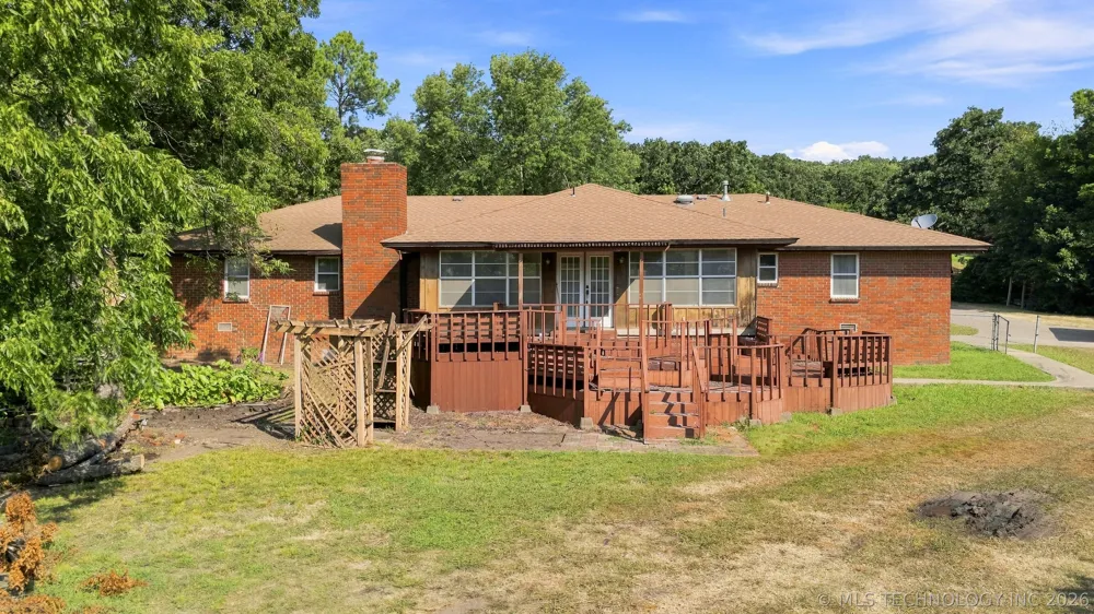 3620 Lakeside Drive Sapulpa, OK 74066