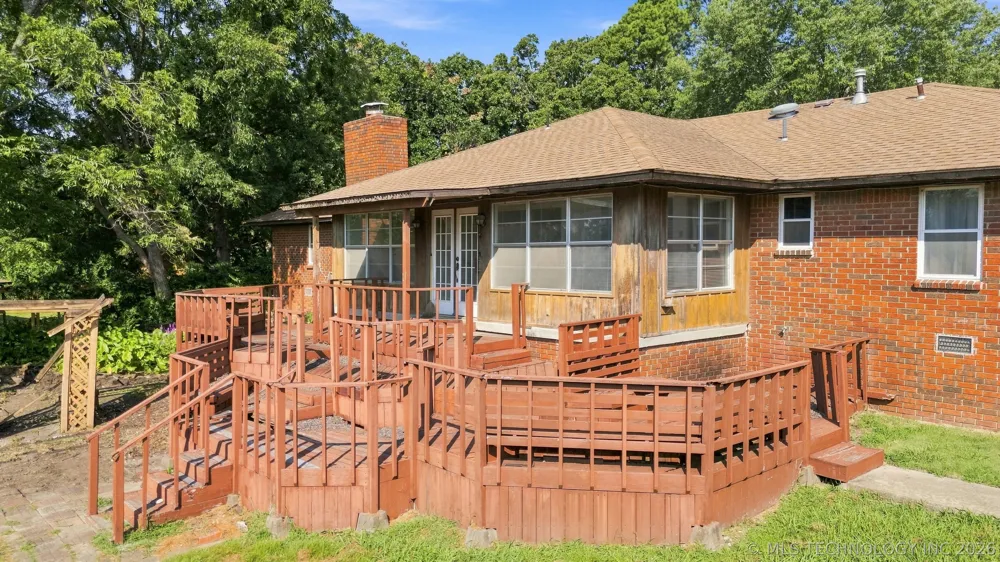 3620 Lakeside Drive Sapulpa, OK 74066