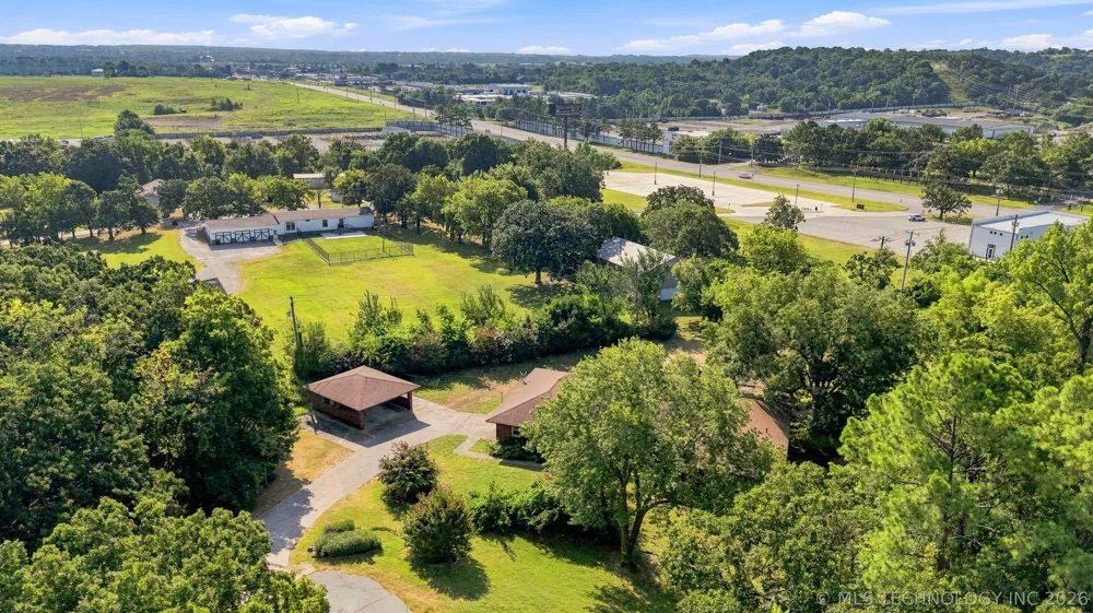 3620 Lakeside Drive Sapulpa, OK 74066