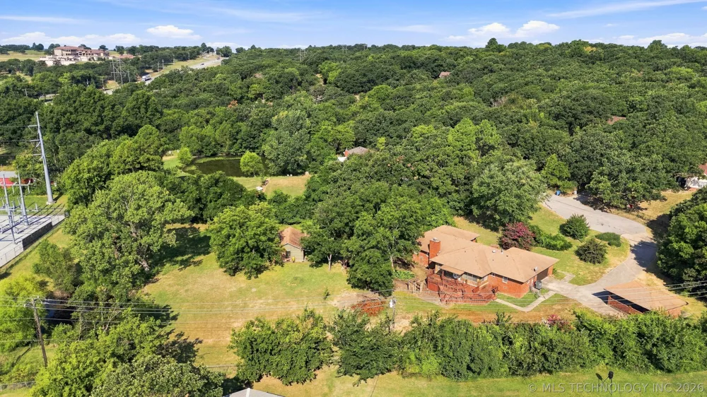 3620 Lakeside Drive Sapulpa, OK 74066