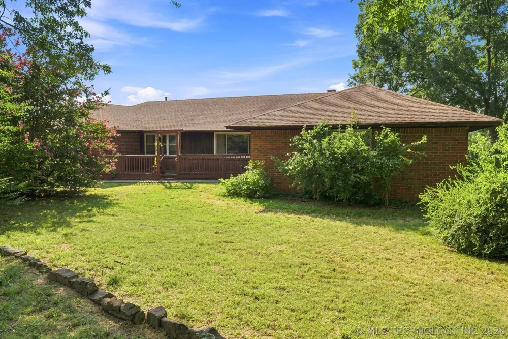 3620 Lakeside Drive Sapulpa, OK 74066