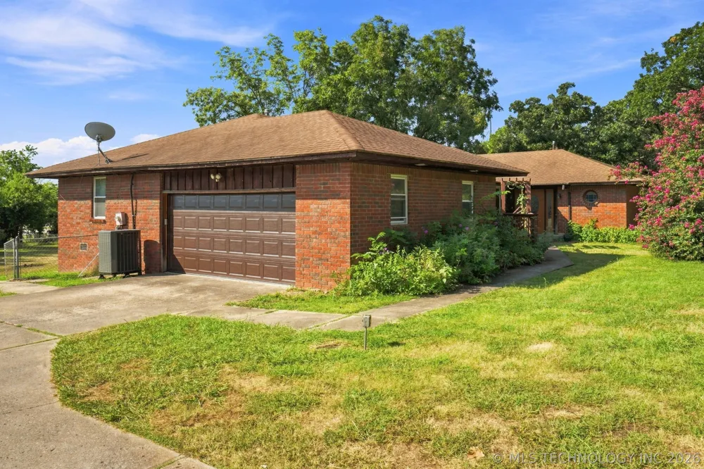 3620 Lakeside Drive Sapulpa, OK 74066