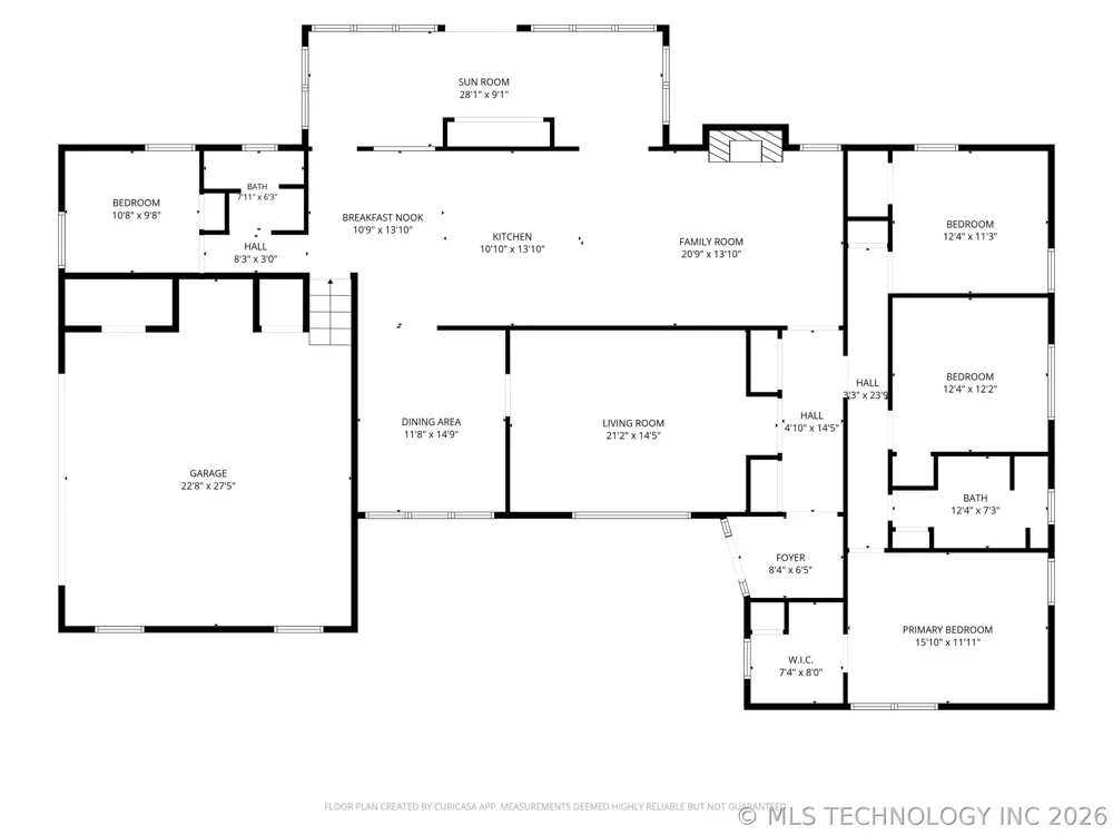 3620 Lakeside Drive Sapulpa, OK 74066