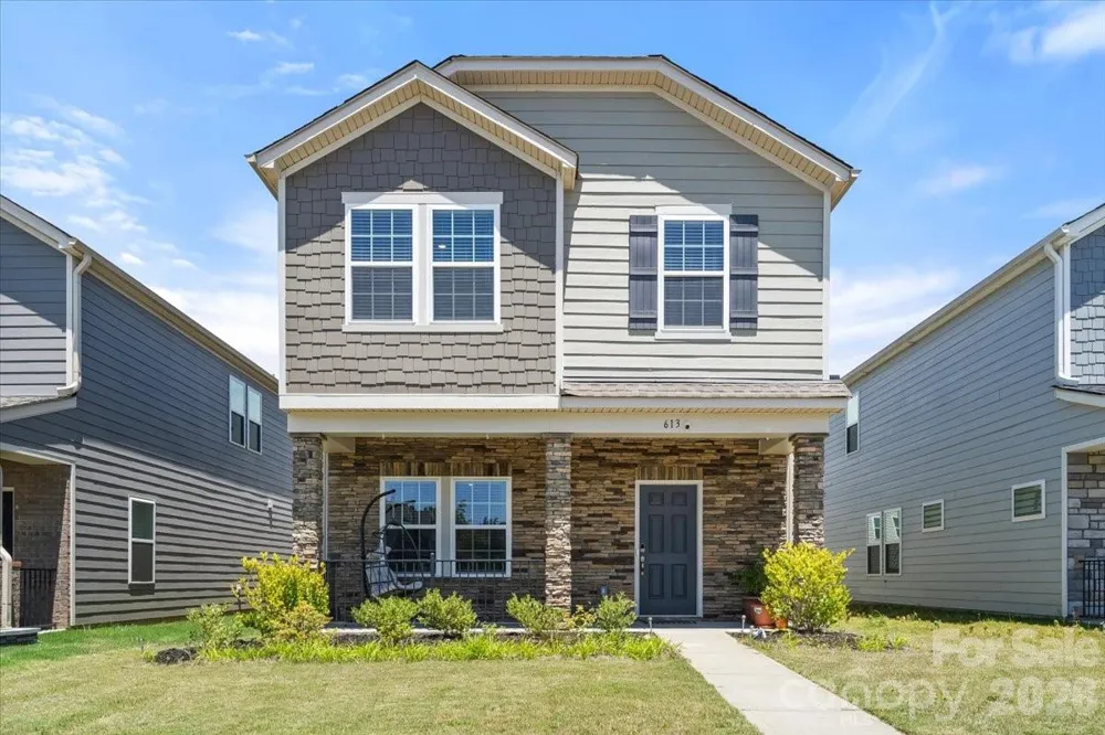 613 Cedar Knoll Circle Pineville, NC 28134