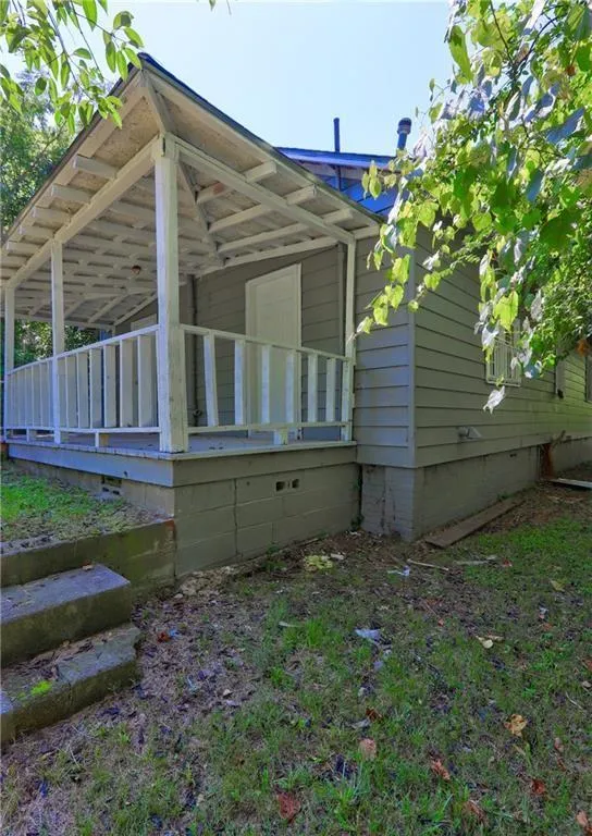 120 Caraker Avenue Milledgeville, GA 31061