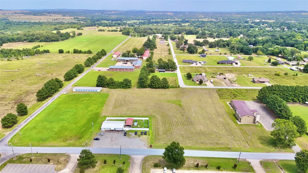 NW 7th Street Stigler, OK 74462