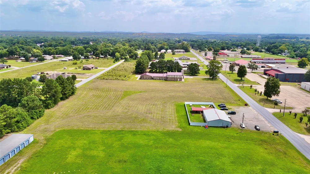 NW 7th Street Stigler, OK 74462
