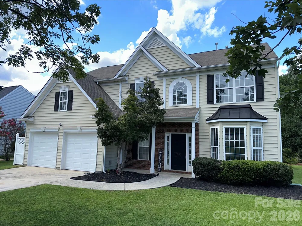 5867 Crimson Oak Court Harrisburg, NC 28075