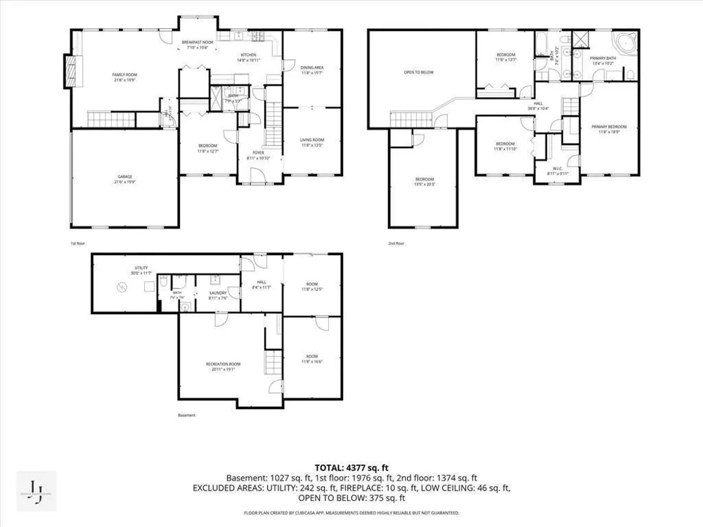 24 Planters Drive SW Lilburn, GA 30047