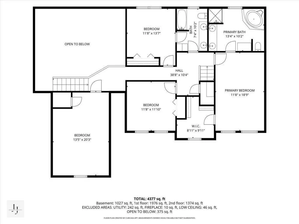 24 Planters Drive SW Lilburn, GA 30047