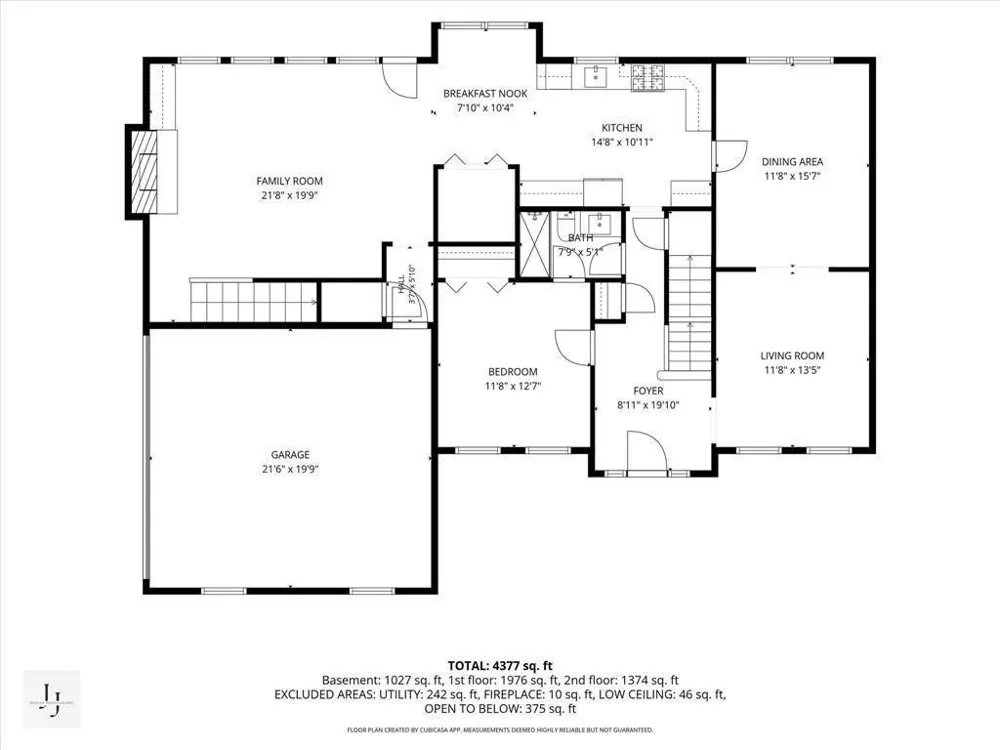 24 Planters Drive SW Lilburn, GA 30047