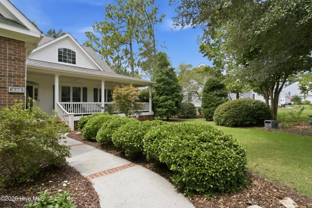 503 Riverwood Drive SE Bolivia, NC 28422