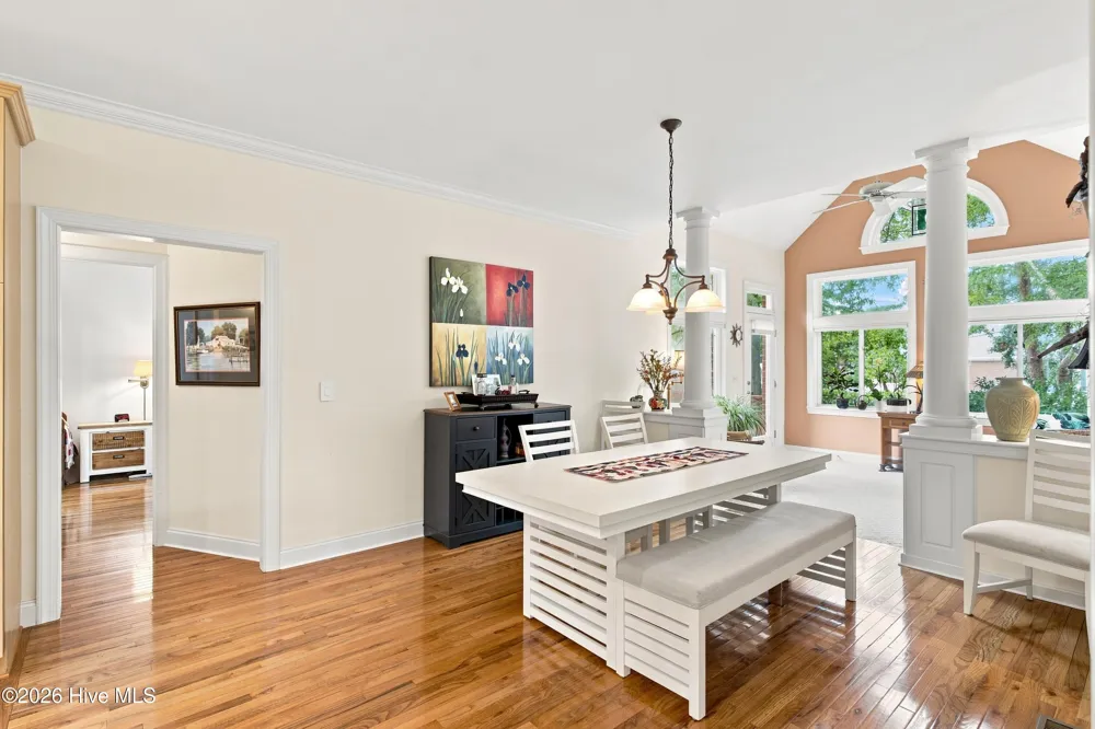 503 Riverwood Drive SE Bolivia, NC 28422
