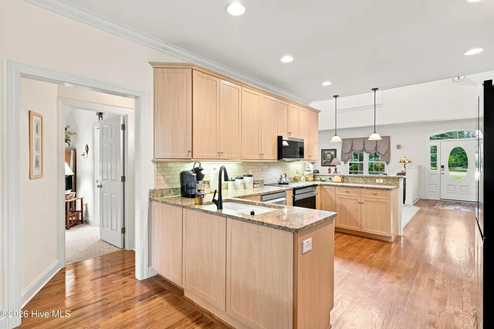 503 Riverwood Drive SE Bolivia, NC 28422