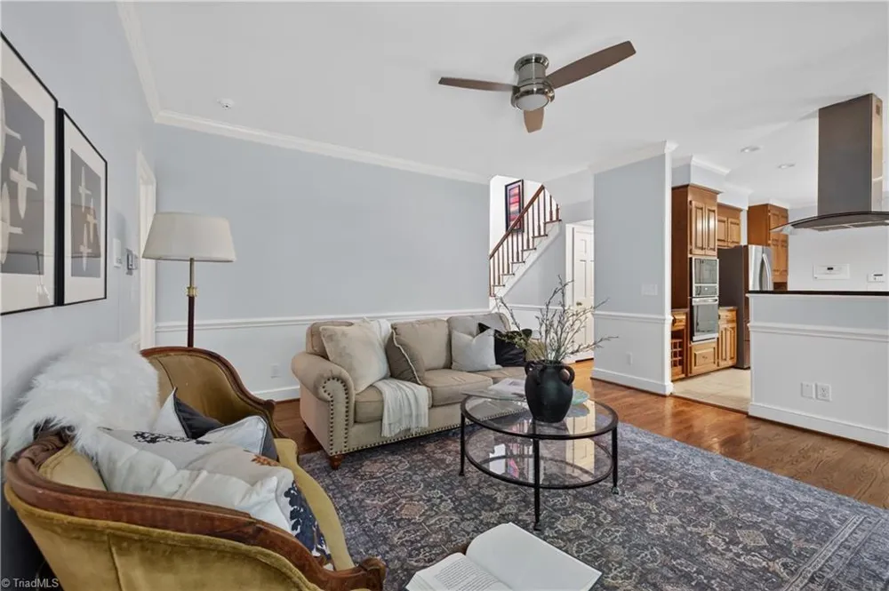 1018 Riverbend Drive Bermuda Run, NC 27006