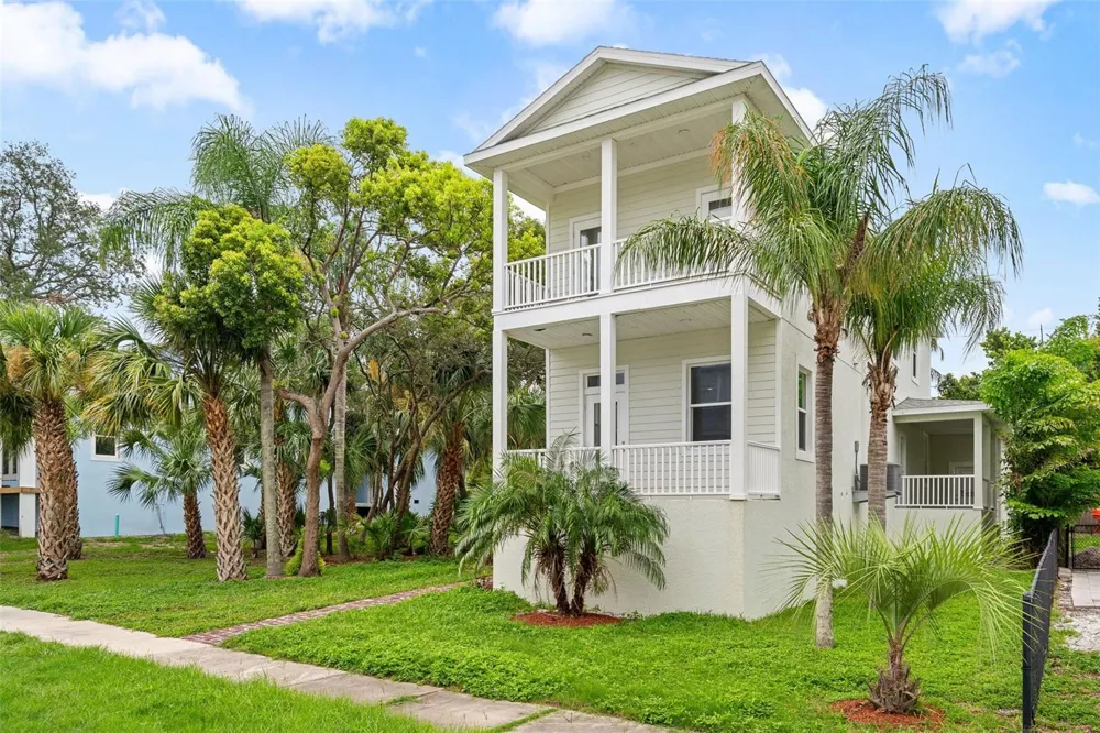 385 GEORGIA AVENUE Crystal Beach, FL 34681