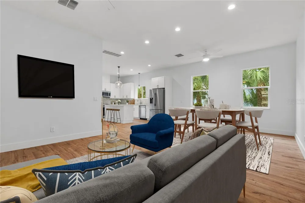 385 GEORGIA AVENUE Crystal Beach, FL 34681