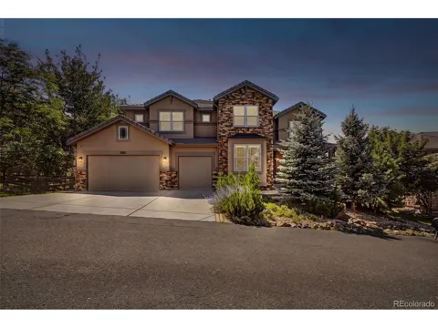 820 Elk Rest Road