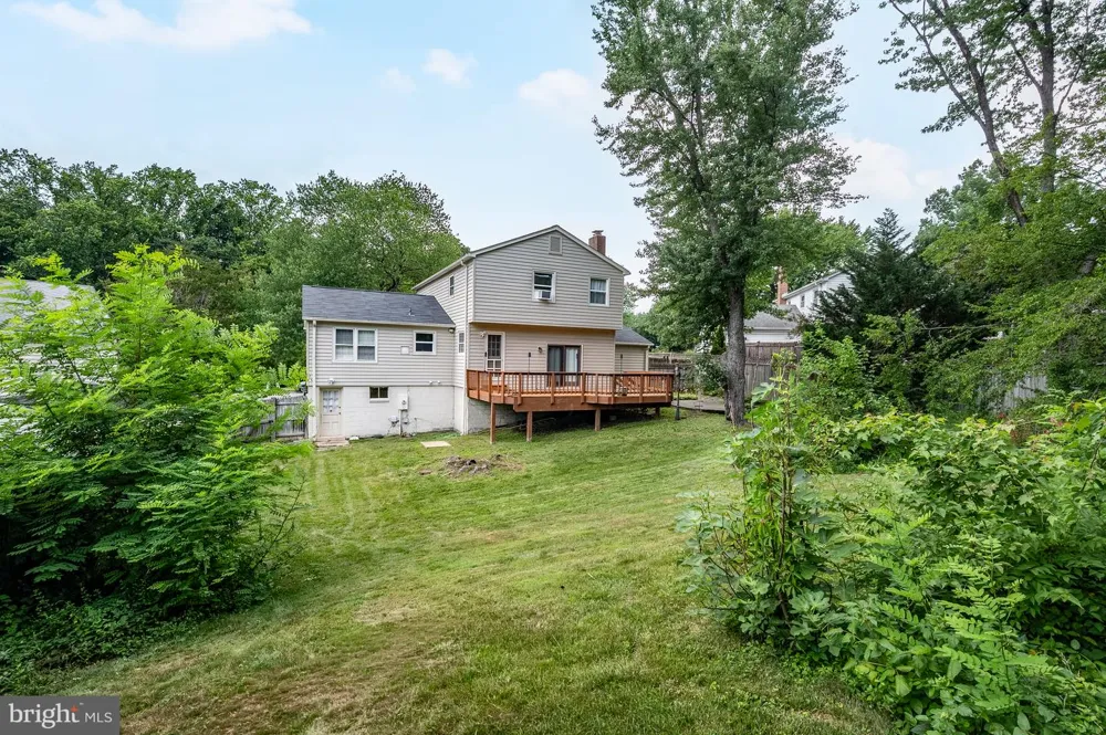 8003 ROCKWOOD COURT Springfield, VA 22153